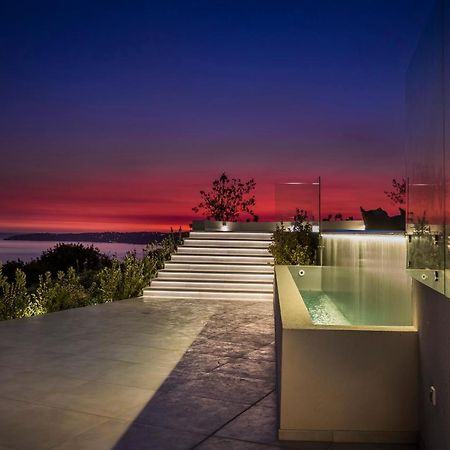 Oikos Boutique Residences Plateies Bagian luar foto